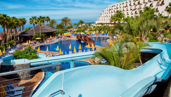 Be Live Experience Playa La Arena - hotel na Teneryfie