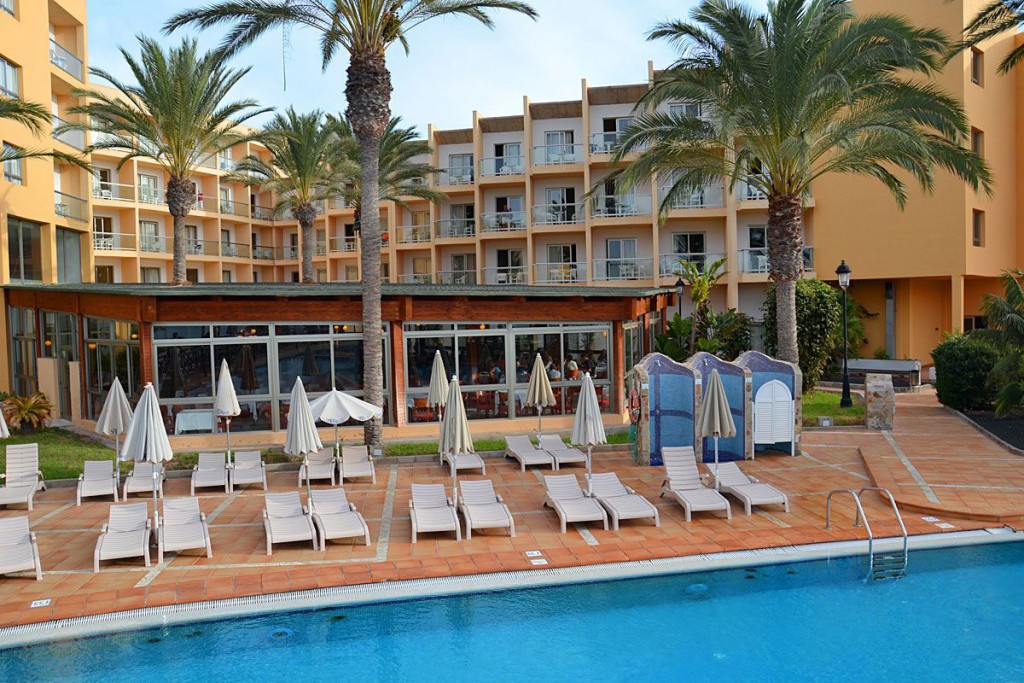 SBH Costa Calma Beach Resort 12