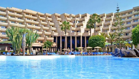 Be Live Family Lanzarote Resort na Wyspach Kanaryjskich