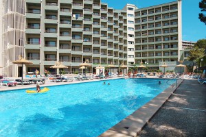 Beverly Playa - hotel na Majorce