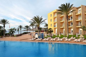 SBH Costa Calma Beach Resort - hotel na Fuerteventura
