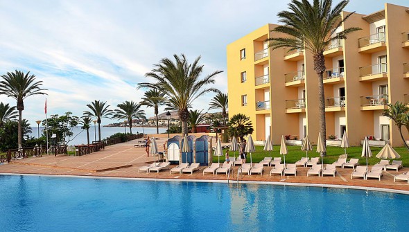 SBH Costa Calma Beach Resort - hotel na Fuerteventura
