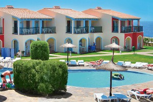 Aparthotel Sea Club - hotel na Minorce